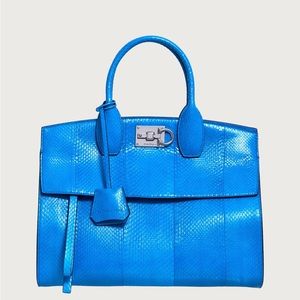Salvatore Ferragamo studio bag